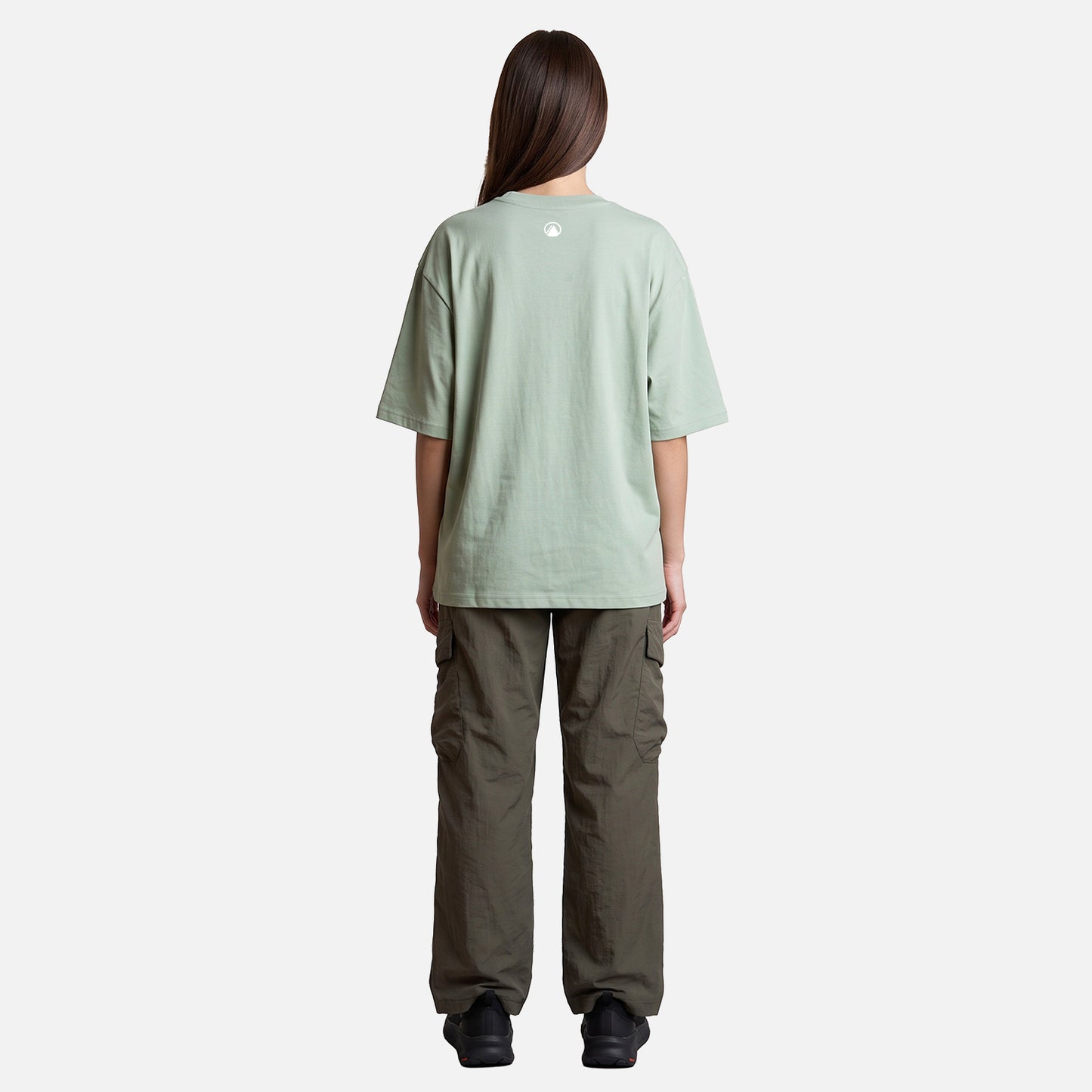 Polera Mujer Ulmo Front Print Sorona T-Shirt Jade Lippi