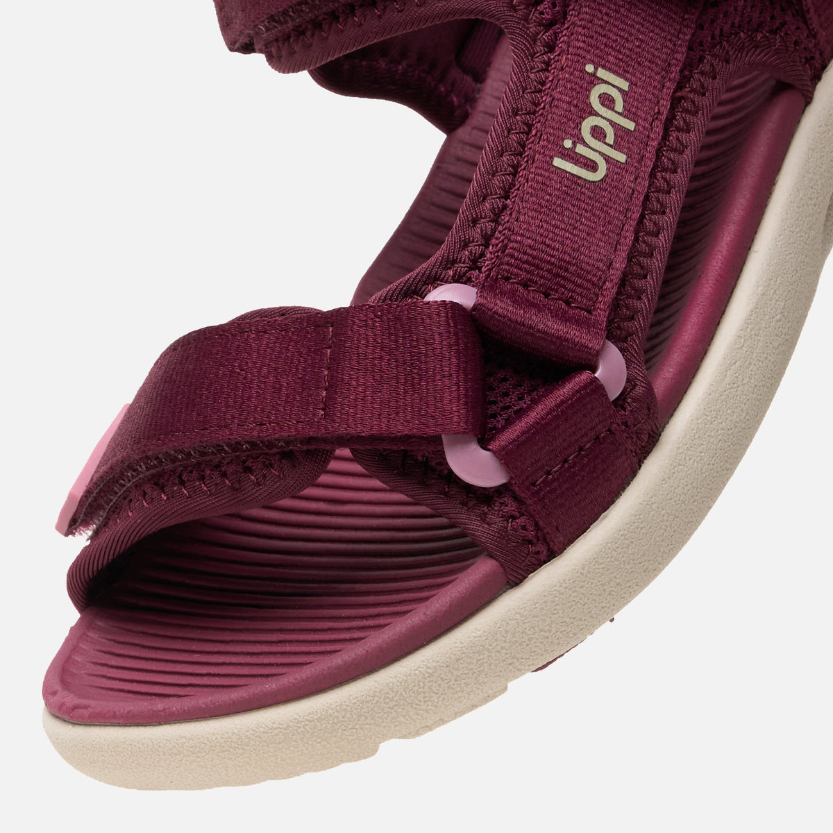 Sandalia Niña Vado Burdeo Lippi