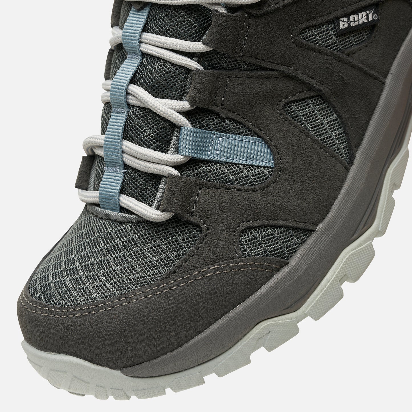 Zapato Mujer Tellus Low Acero Oscuro Lippi