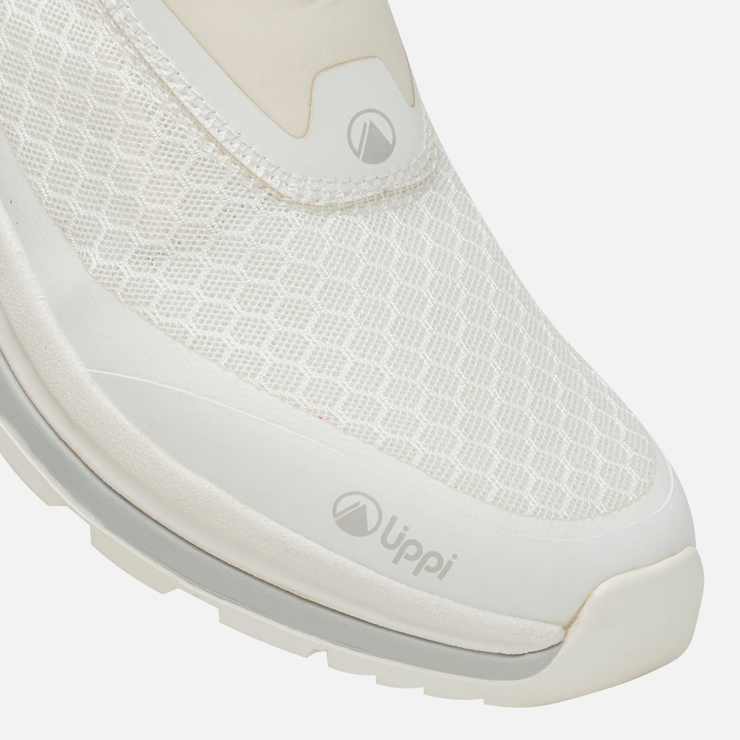 Zapatilla Mujer Panal III Blanco / Amarillo Lippi