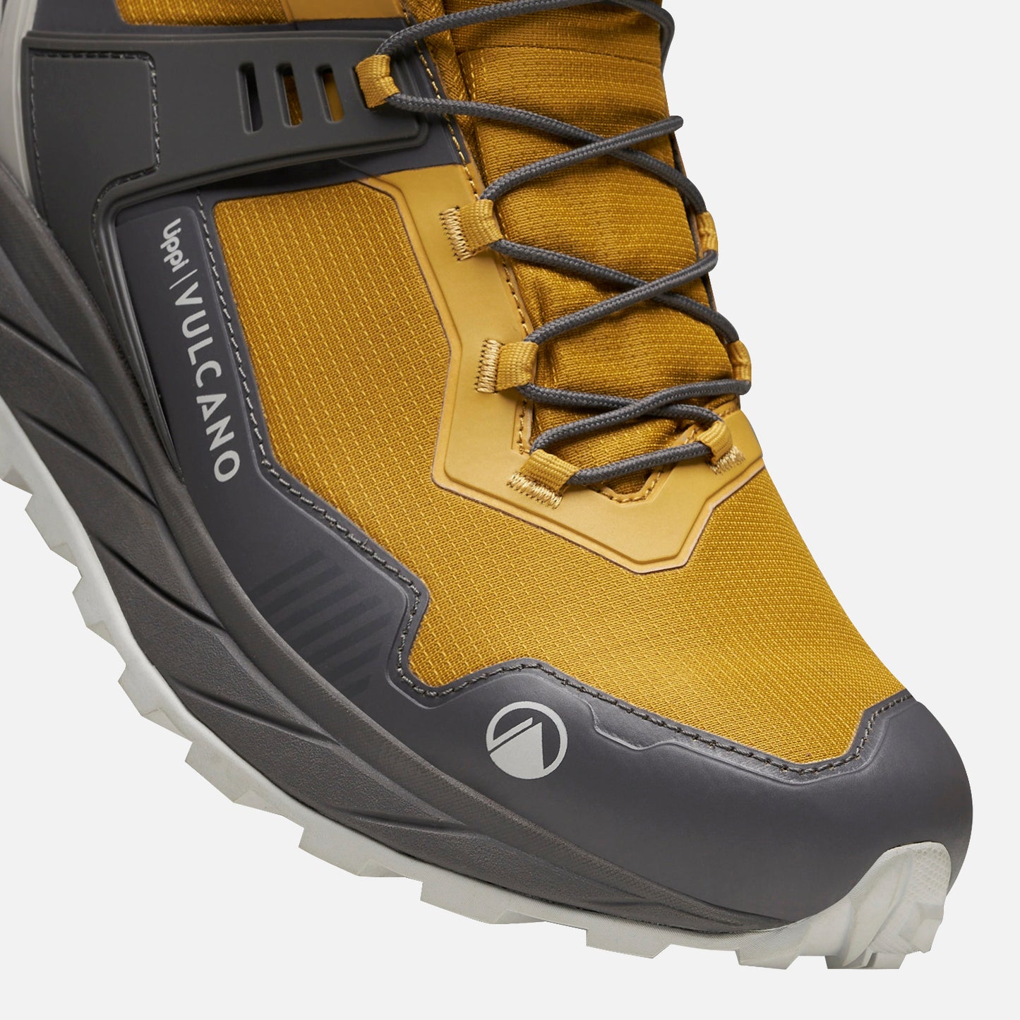 Zapatilla Hombre Atlas Mid Mostaza / Grafito Lippi