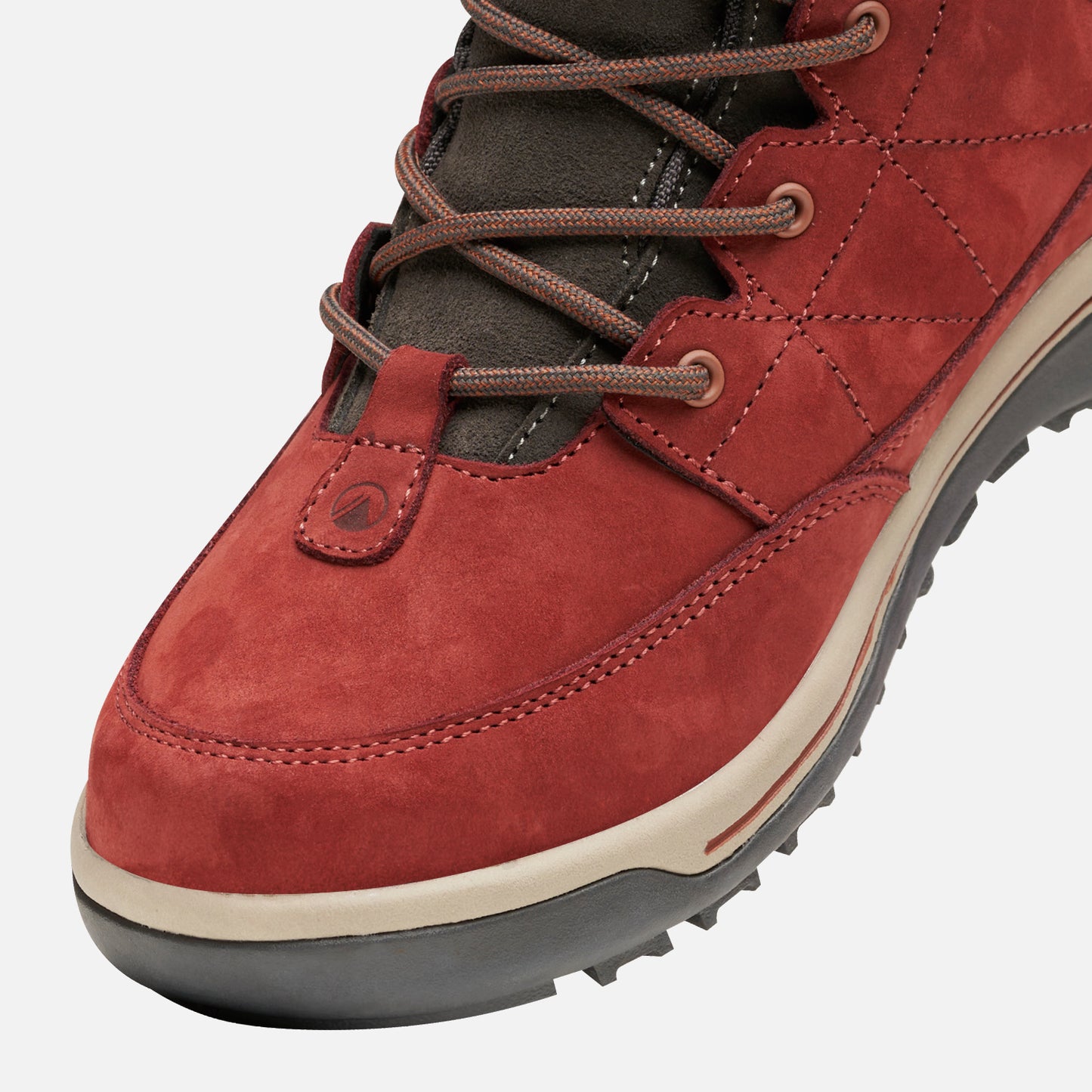 Bota Mujer  Native Mid II Vino Grafito Lippi