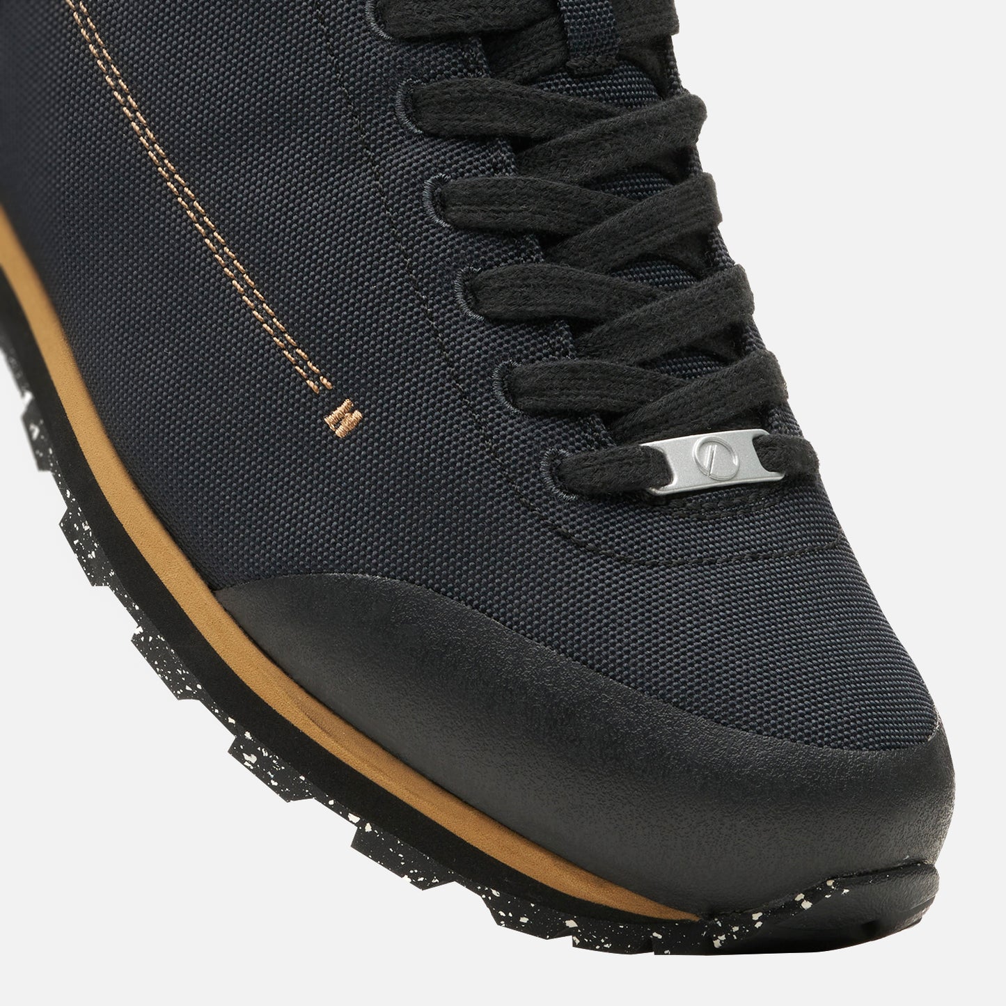 Zapato Hombre Ecowoods Negro / Taupe Lippi