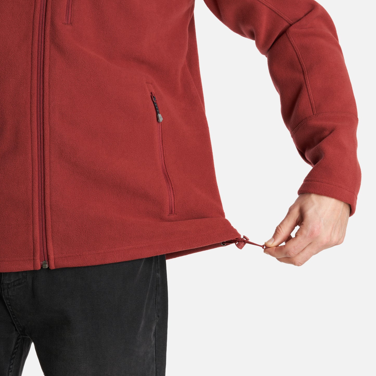 Chaqueta Hombre Paicavi Therm-Pro Jacket Burdeo Lippi