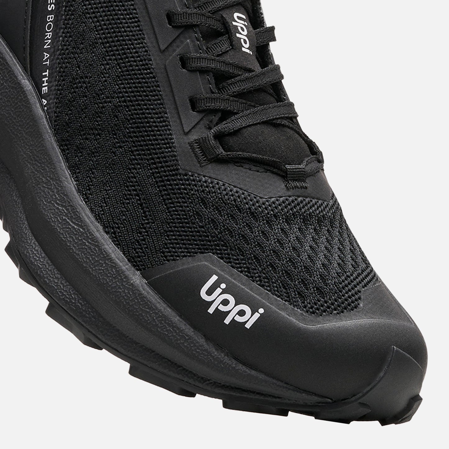Zapatilla Mujer Sky Trail Negro Lippi