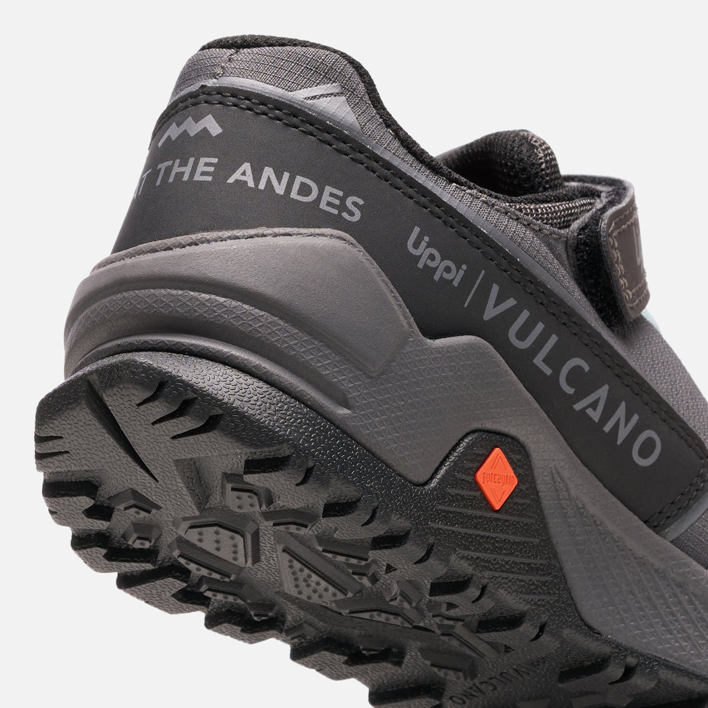 Zapatilla Niña  Motion Low Kids Negro Lippi