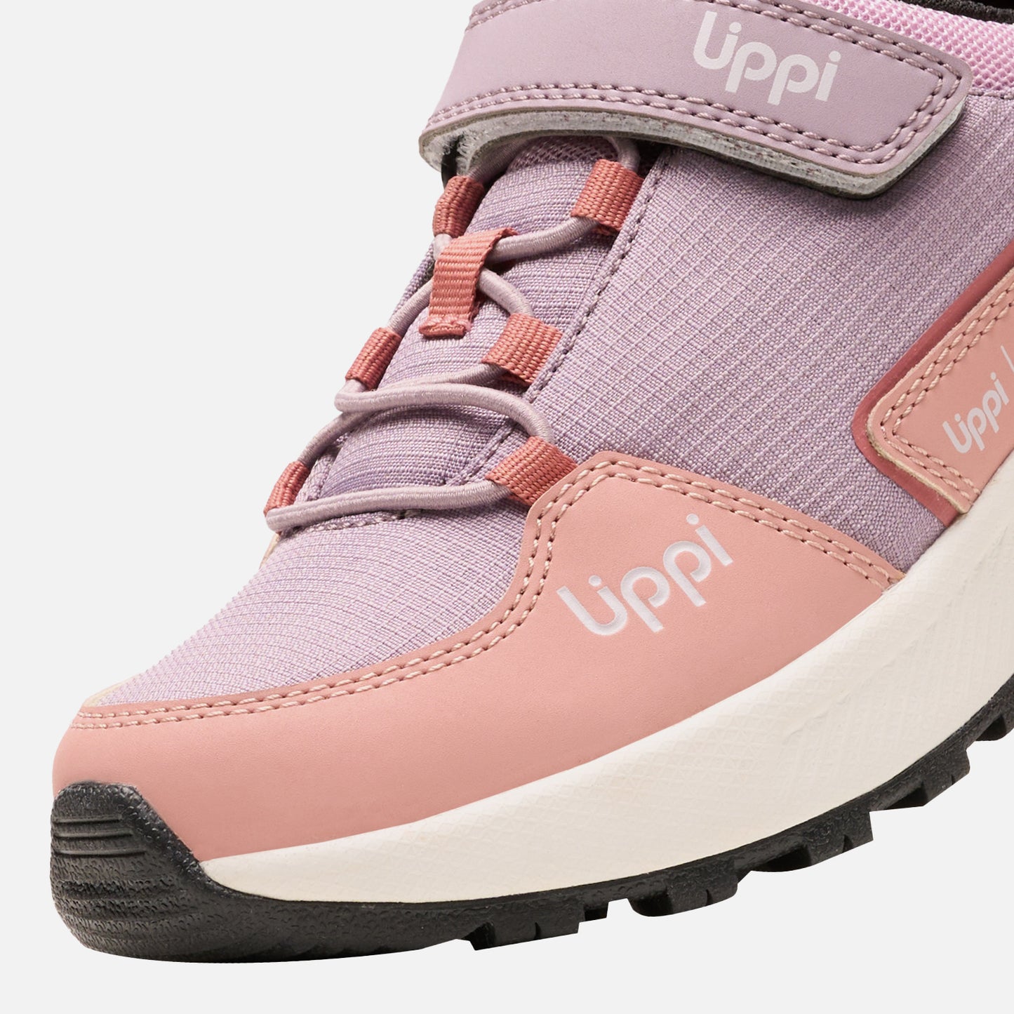 Zapatilla Niña  Motion Low Kids Rosa Lippi