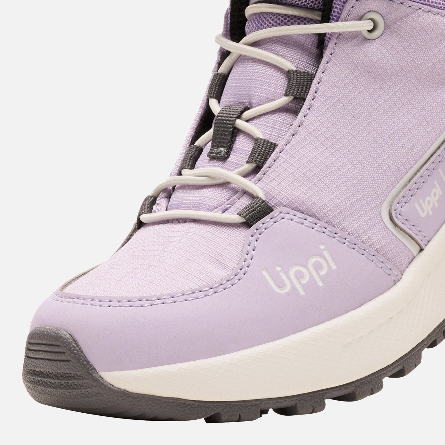 Zapatilla Niña  Motion Mid Kids Lila Lippi