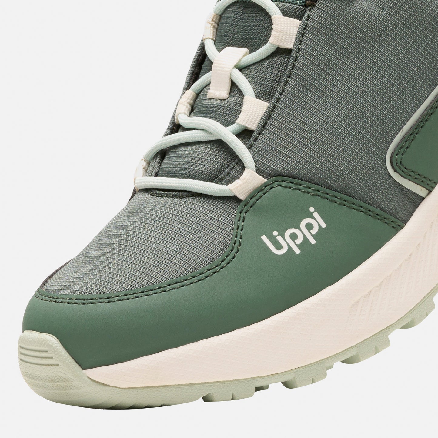 Zapatilla Teen Girl Motion Mid Teen Verde Lippi