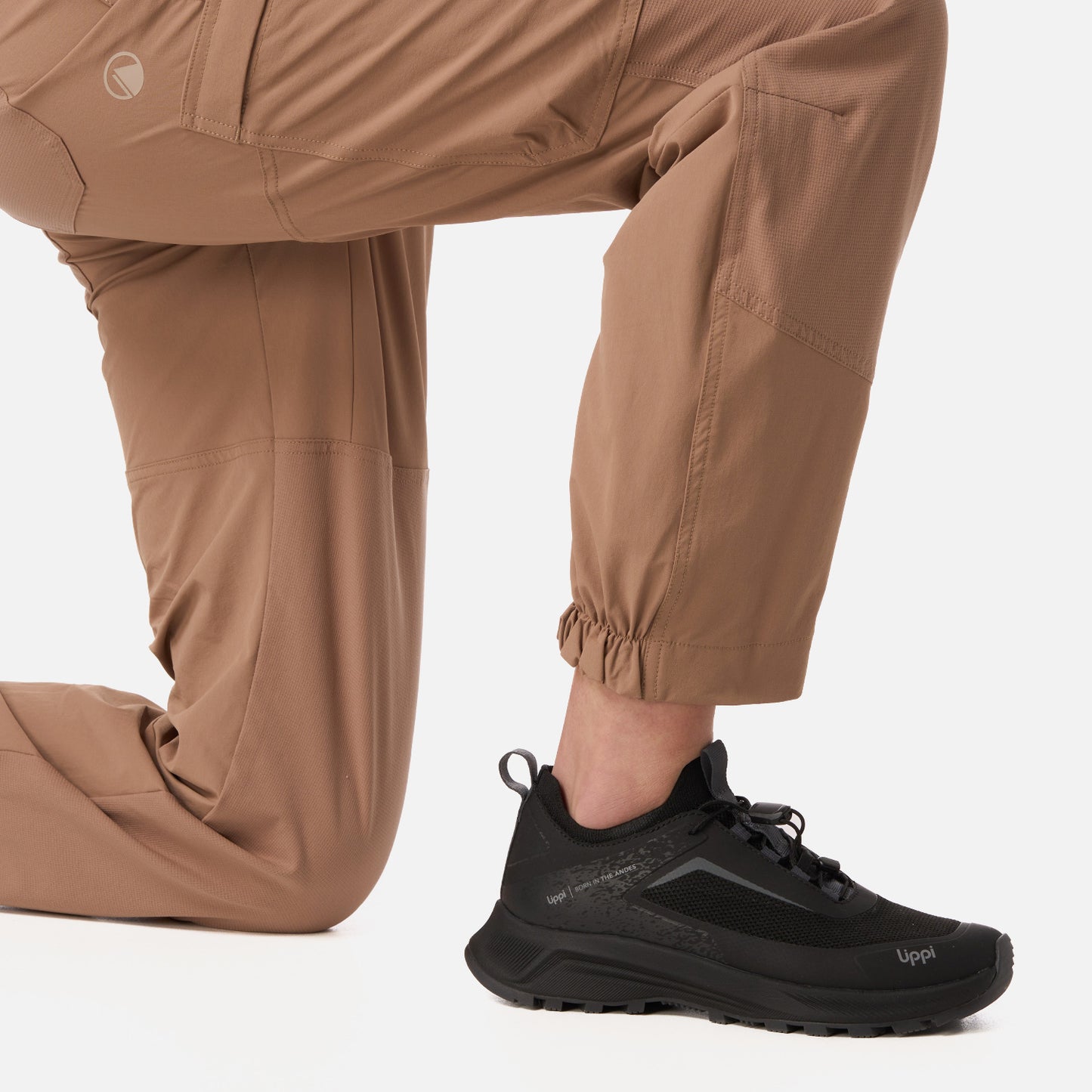 Pantalón Mujer Rock Q-Dry Pants Canela Lippi