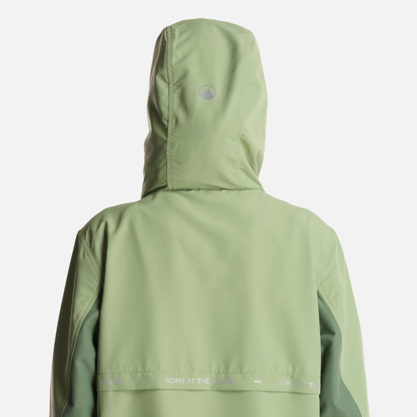 Chaqueta Teen Girl Nightfall WindBreaker Hoody Jacket Jade Lippi