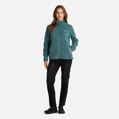 Polar Mujer Paicavi Therm-Pro Jacket Petroleo Lippi
