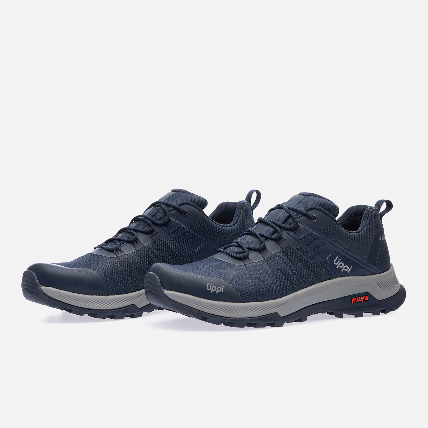 Zapatilla Hombre Vulcano Iron Stone B-dry Azul Oscuro Lippi
