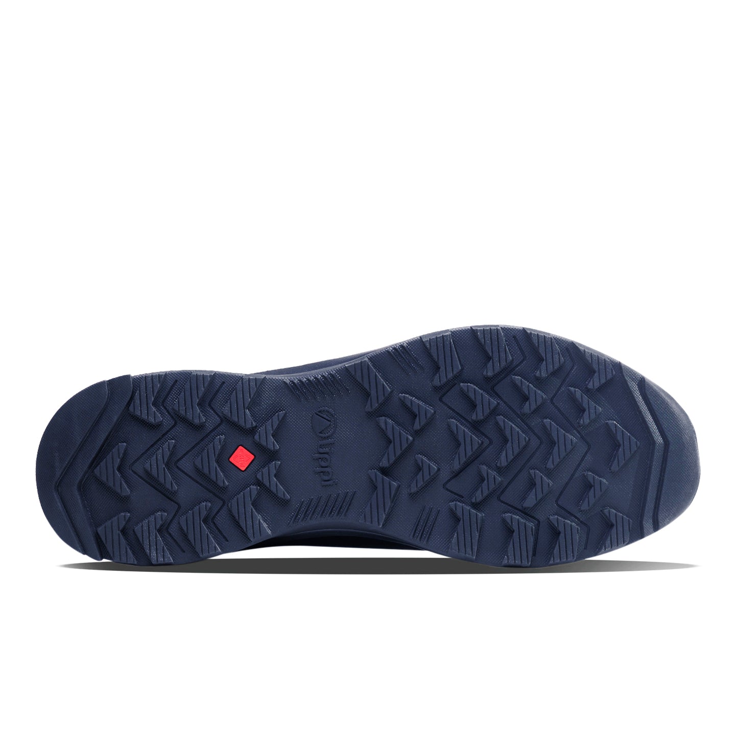 Zapatilla Hombre Vulcano Iron Stone B-dry Azul Oscuro Lippi