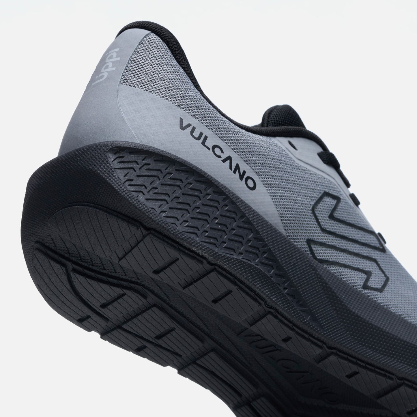 Zapatillas Hombre Seismic Gris / Negro Vulcano