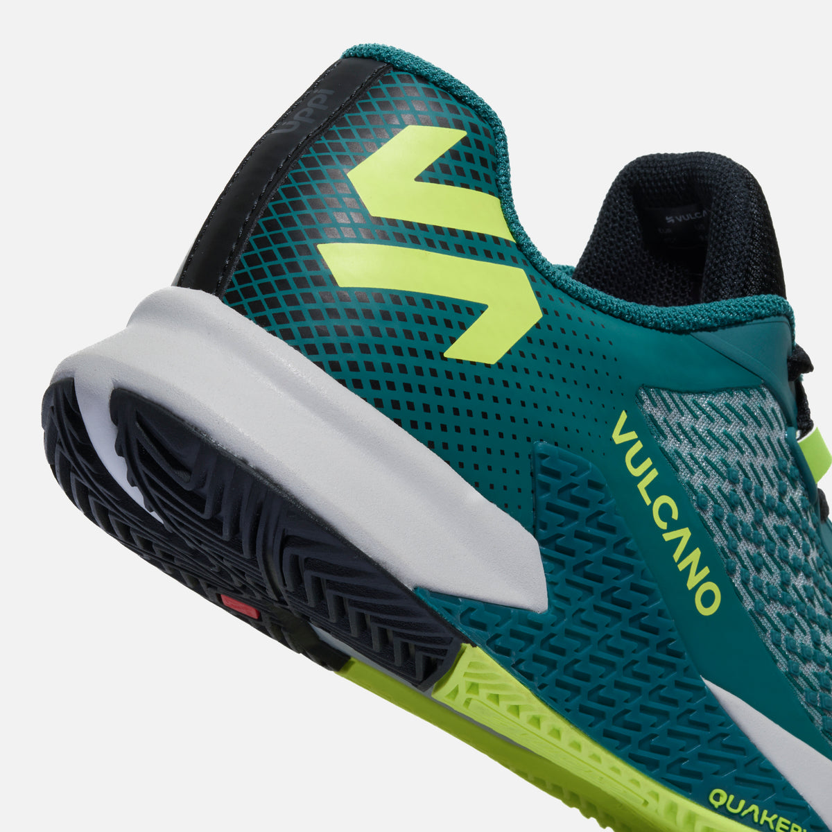Zapatillas Hombre Smash Petroleo Vulcano