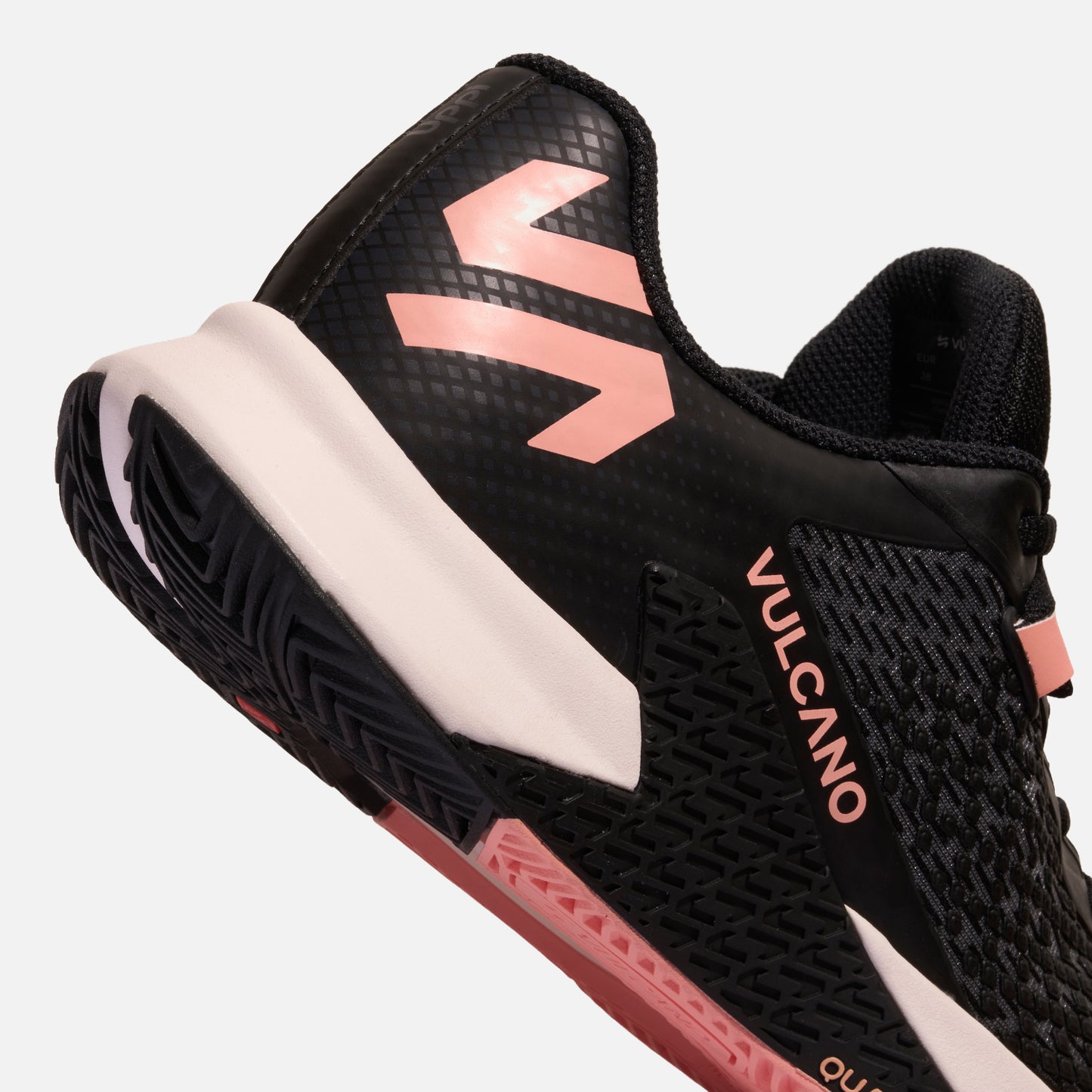 Zapatillas Mujer Smash Negro Vulcano