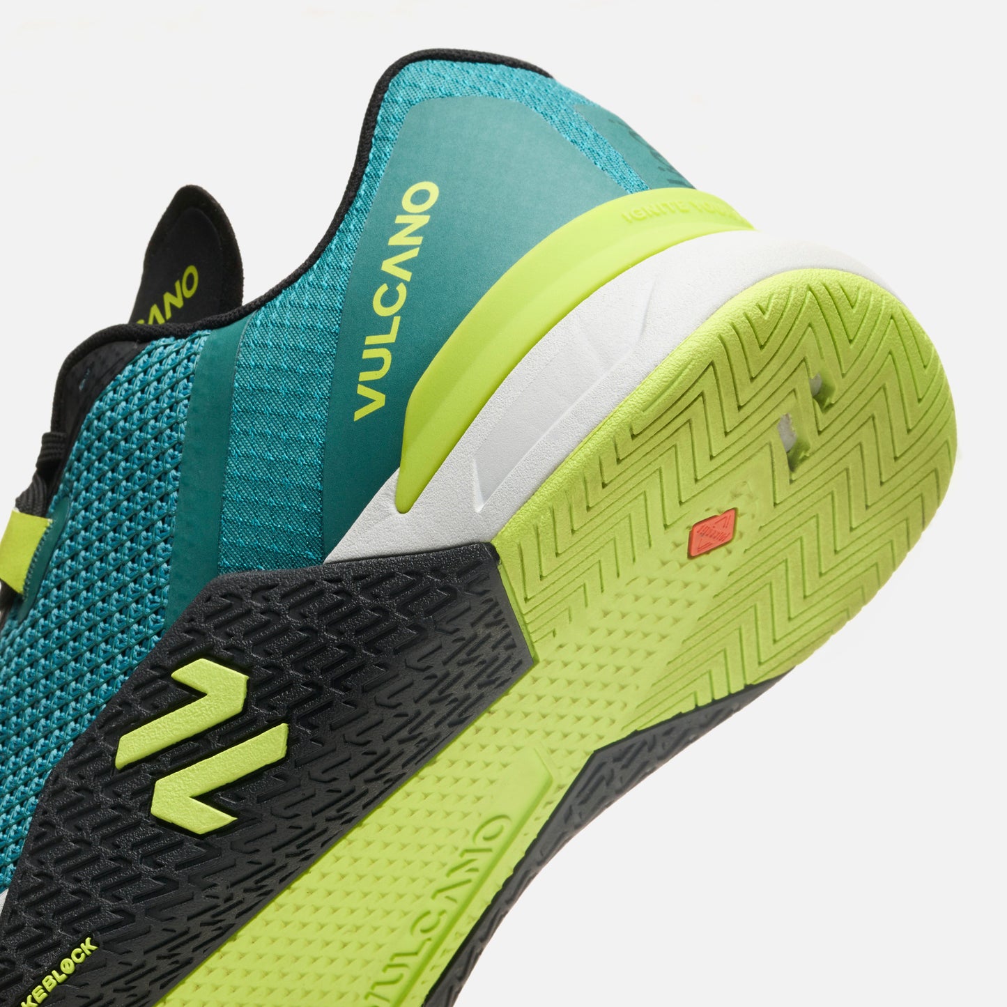 Zapatillas Hombre No Gravity Petroleo Vulcano
