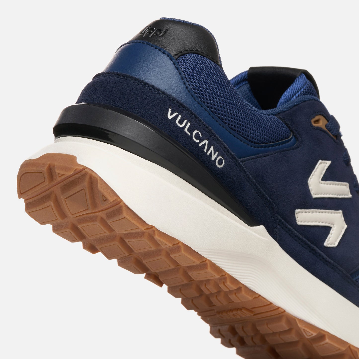 Zapatillas Hombre Rewind Azul Vulcano