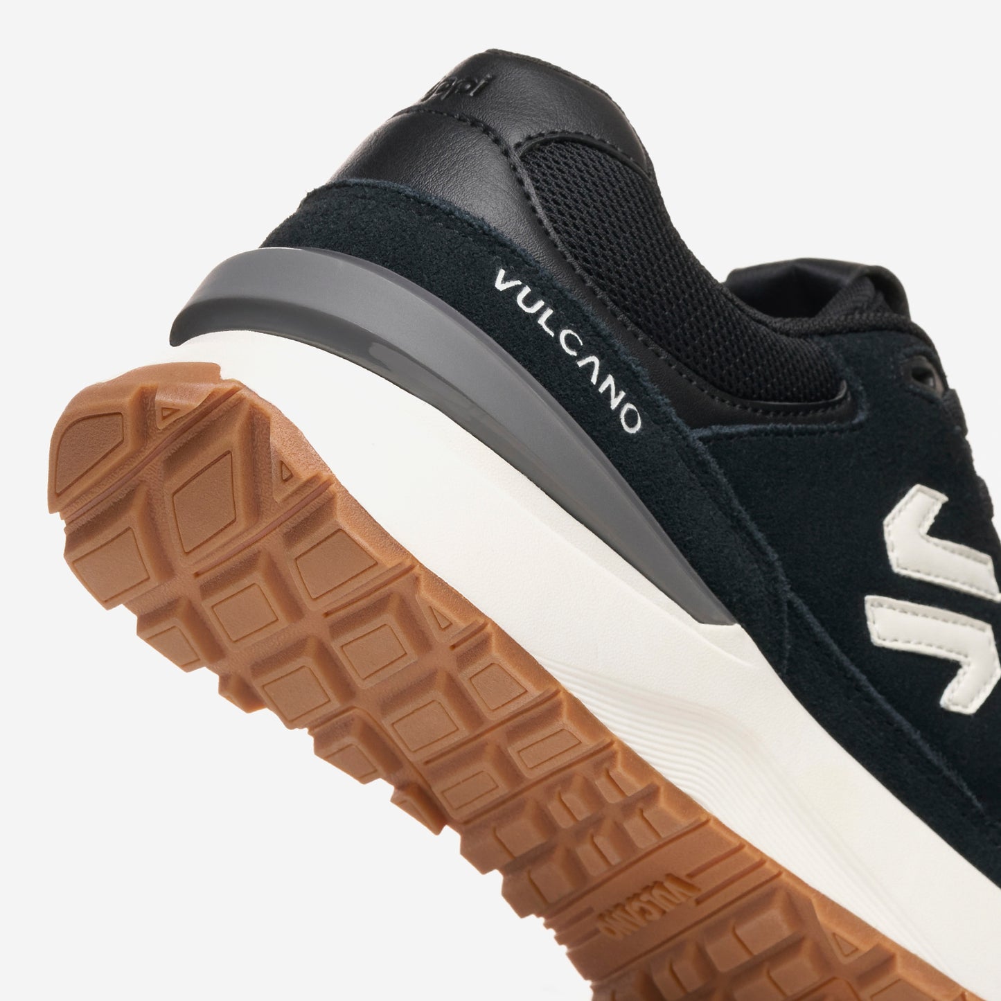 Zapatillas Mujer Rewind Negro Vulcano