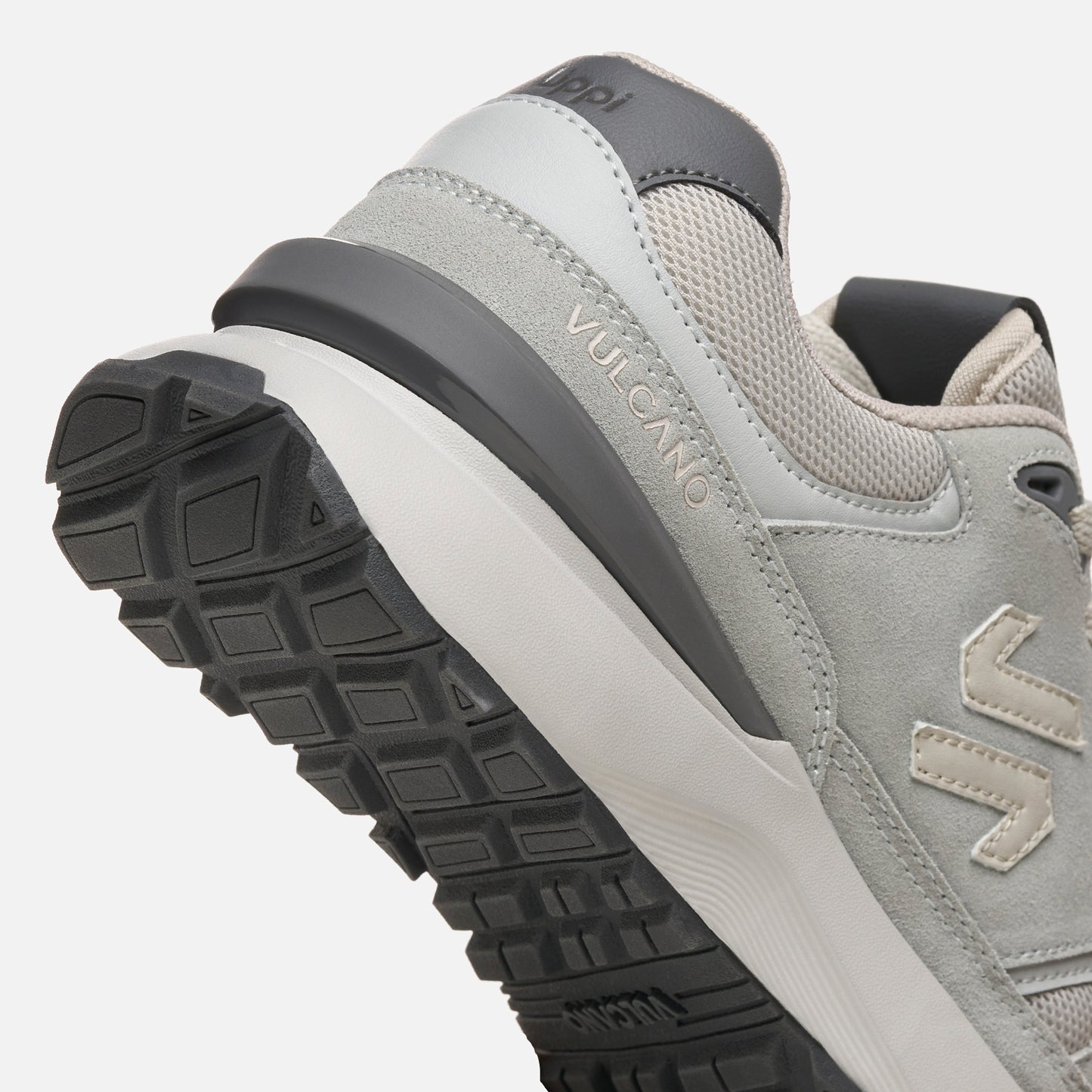 Zapatillas Mujer Rewind Gris Vulcano