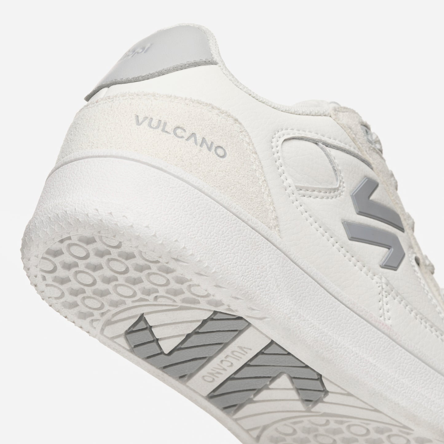 Zapatilla Hombre Classic Blanco Vulcano