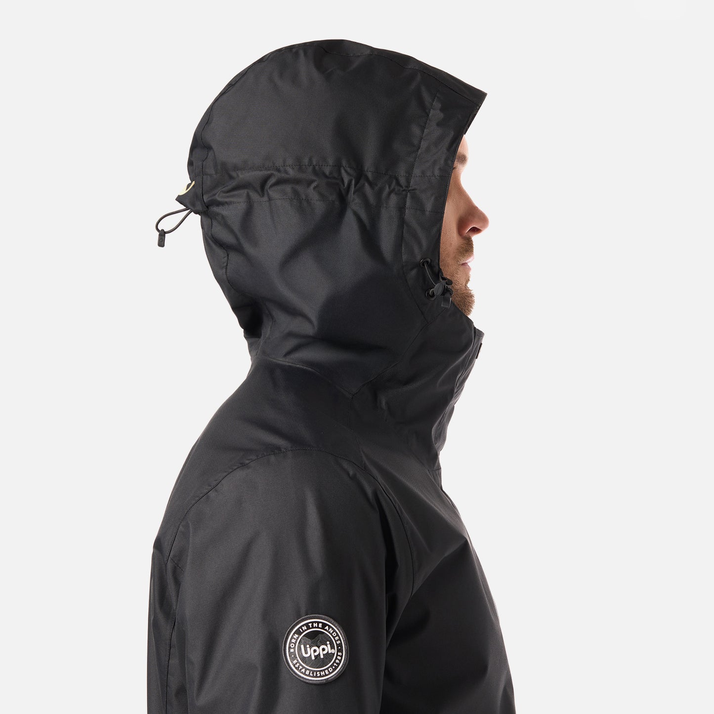 Chaqueta Hombre Blizzard B-Dry Hoody Jacket Negro Lippi