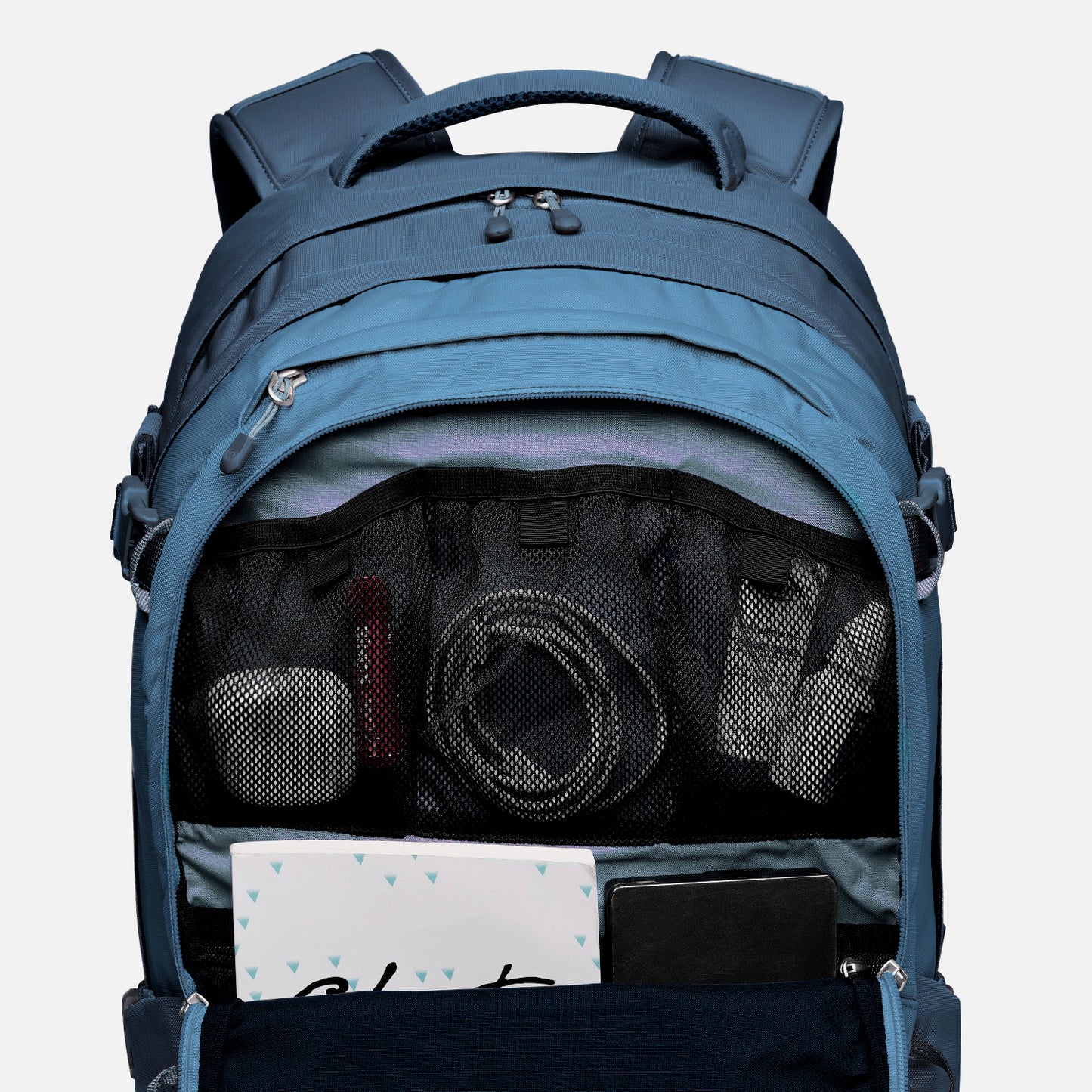 Mochila Intense 24l Daypack Azul Petroleo Lippi