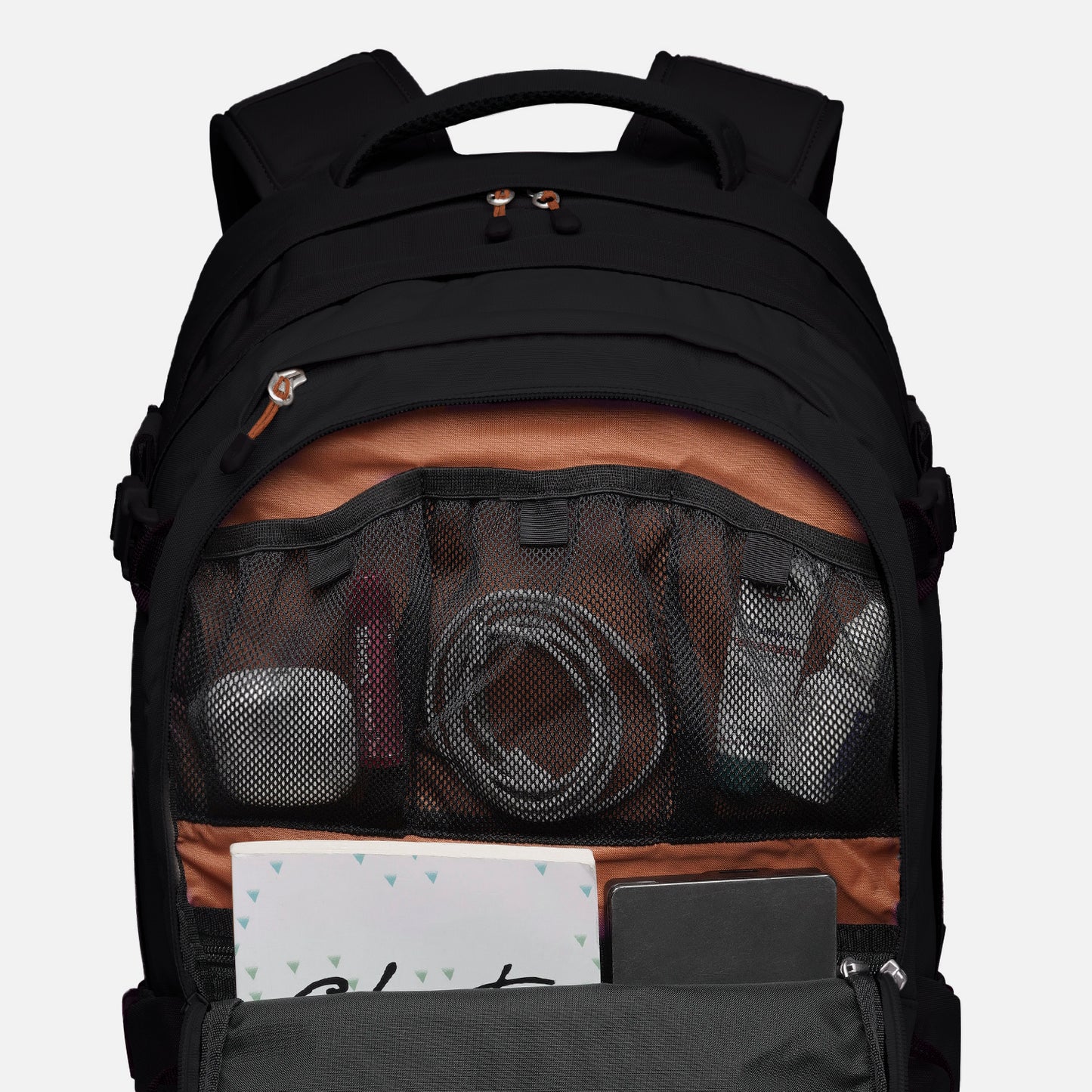 Mochila Intense 24l Daypack Negro  Lippi