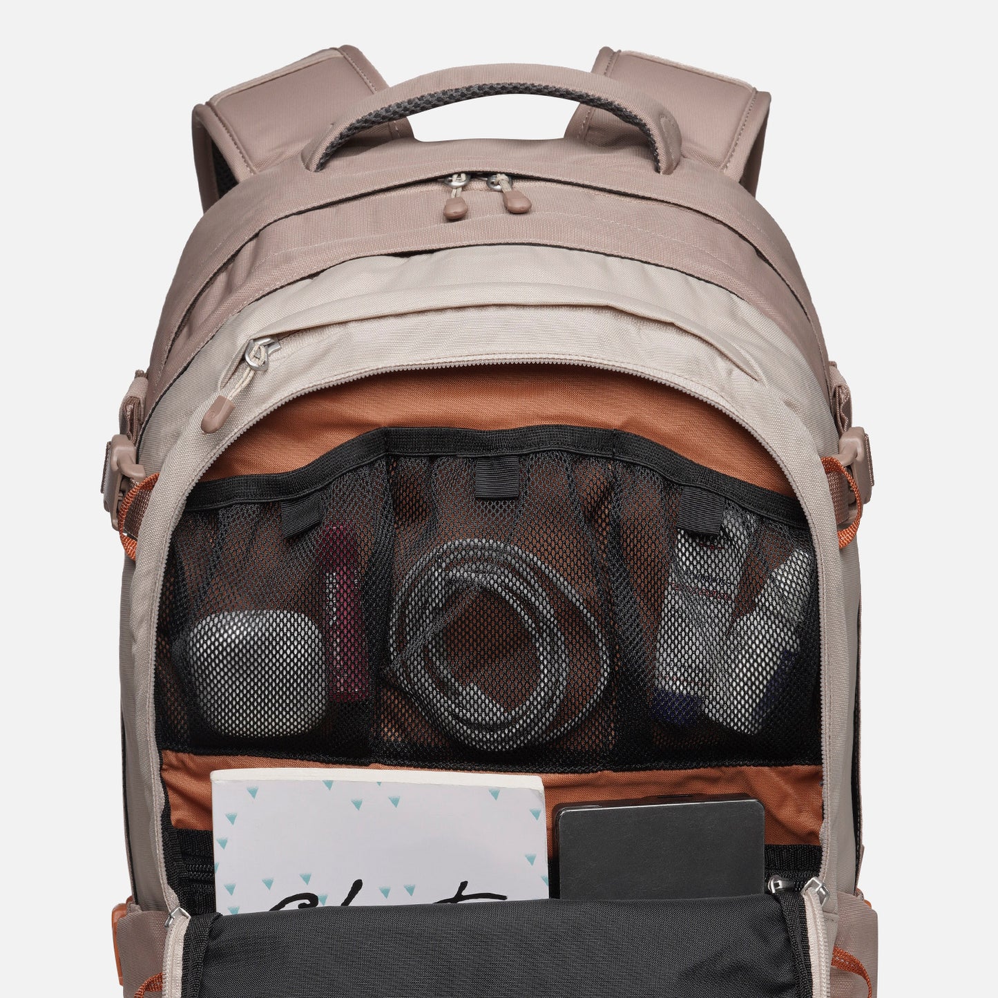 Mochila Intense 24L Daypack Canela Lippi