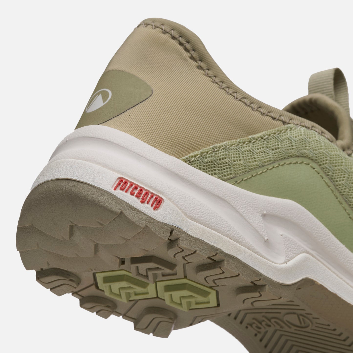 Zapatilla Mujer Panal III Verda Manzana Lippi