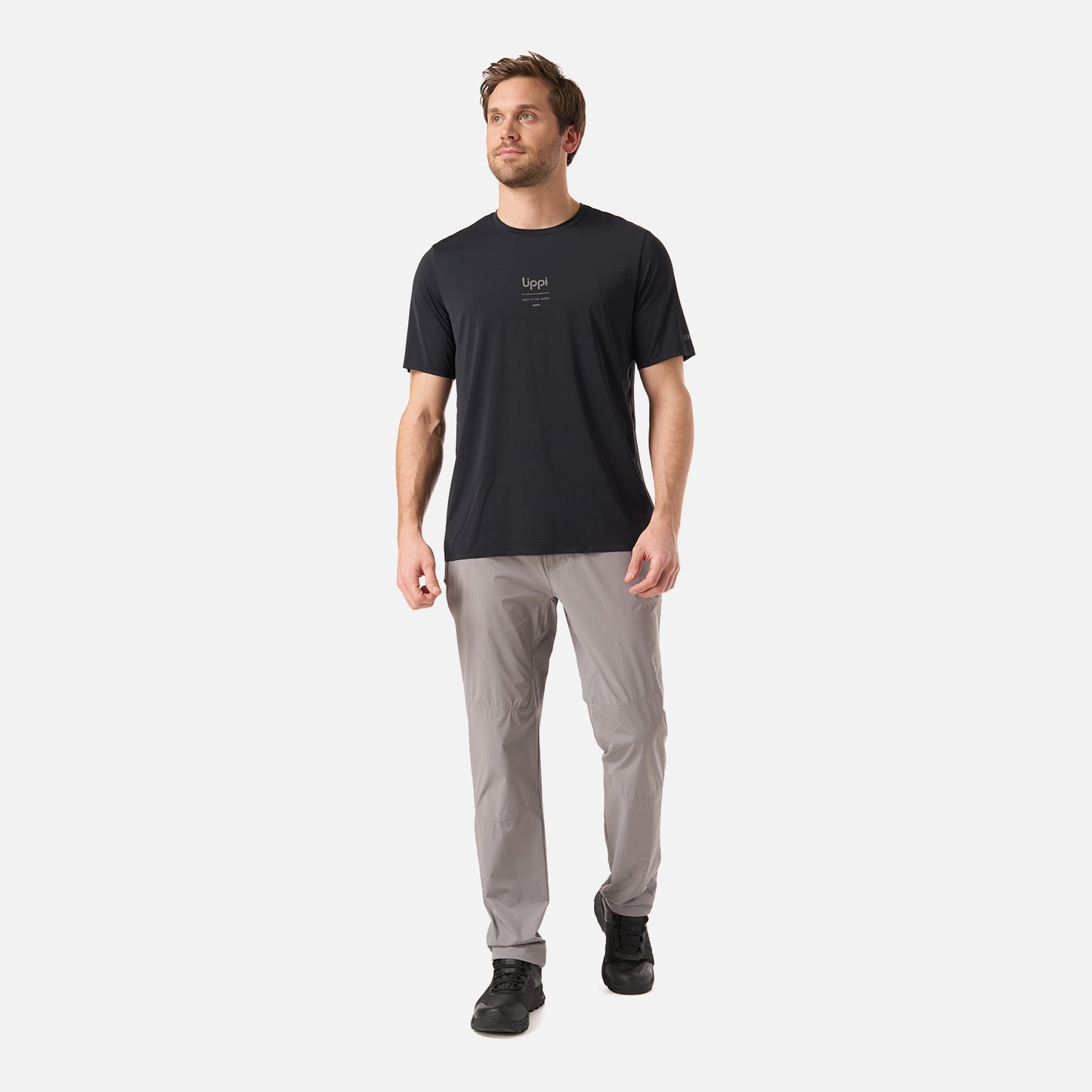 Pantalón Hombre Air Q-Dry Pants Acero Lippi