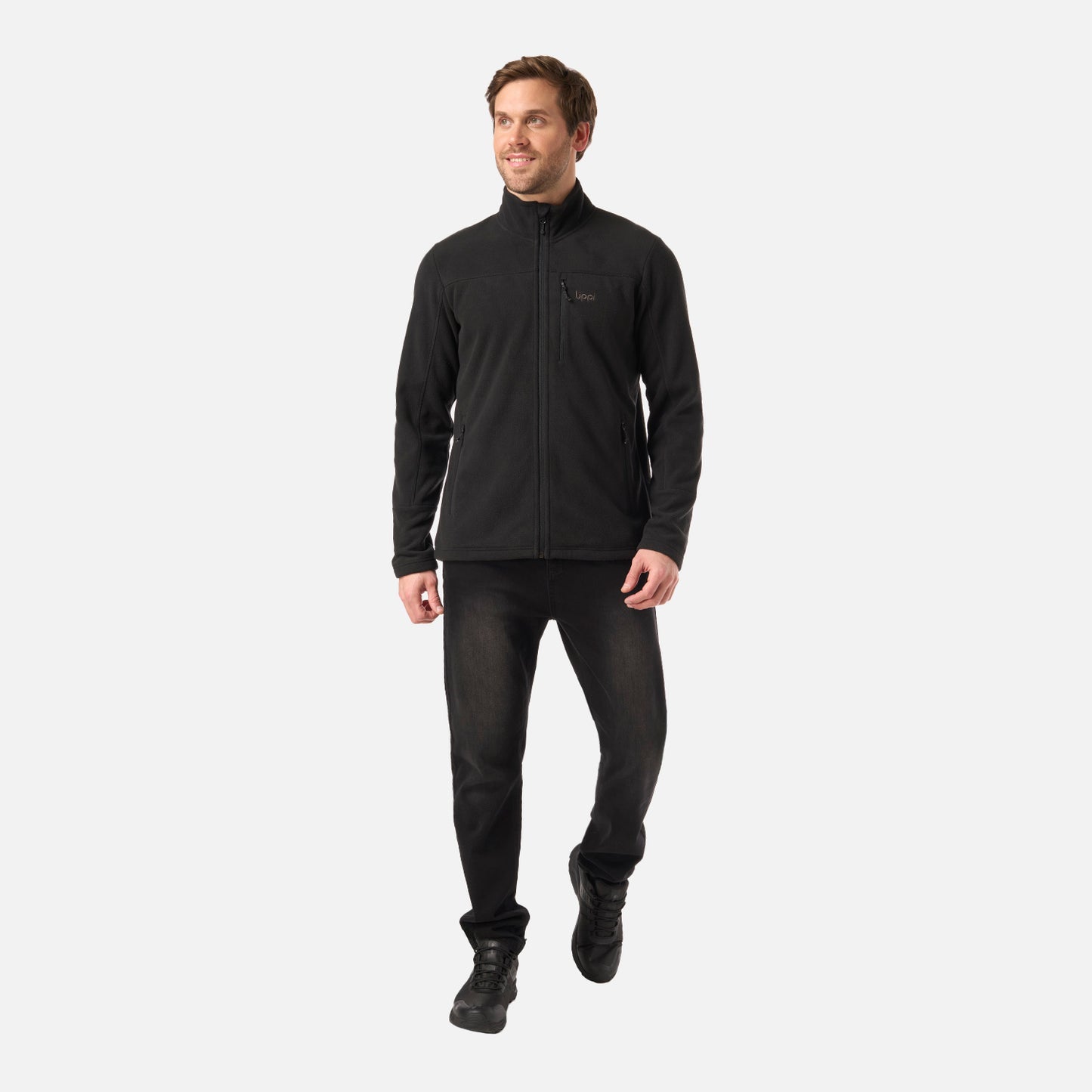 Polar Hombre Paicavi Therm-Pro Jacket Negro Lippi