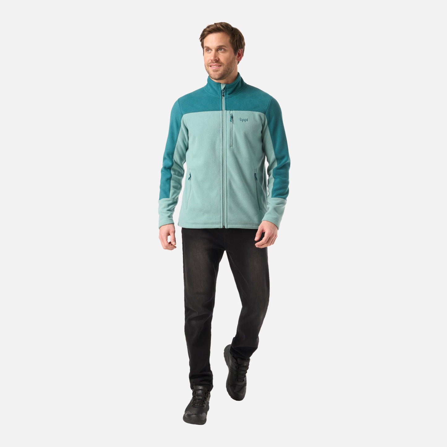 Polar Hombre Paicavi Therm-Pro Jacket Turquesa Lippi