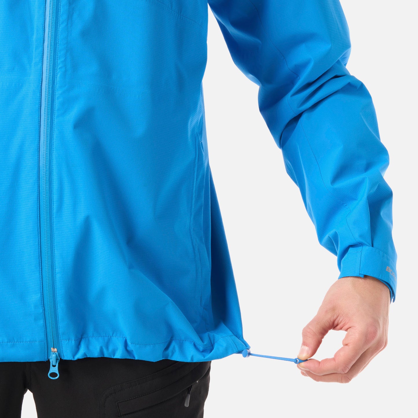 Chaqueta Hombre Shield B-Dry Hoody Jacket Azulino Lippi