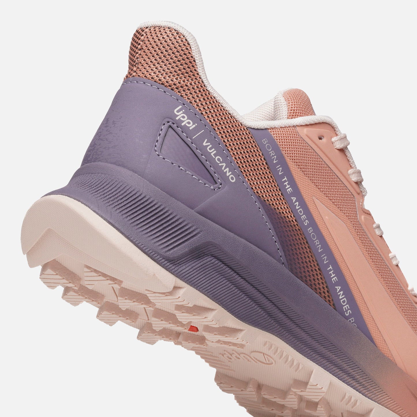 Zapatilla Mujer Moon Trail Damasco Morado Lippi