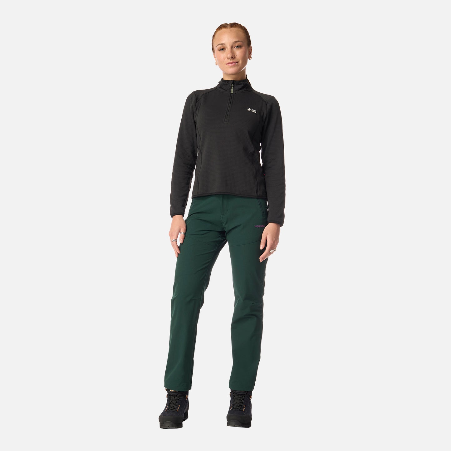 Pantalón Mujer Monte Verde Bosque Haka Honu