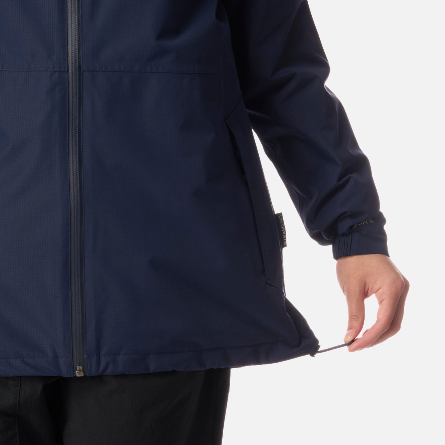 Chaqueta Teen Girl Cold Place B-Dry Hoody Jacket Azul Marino Lippi