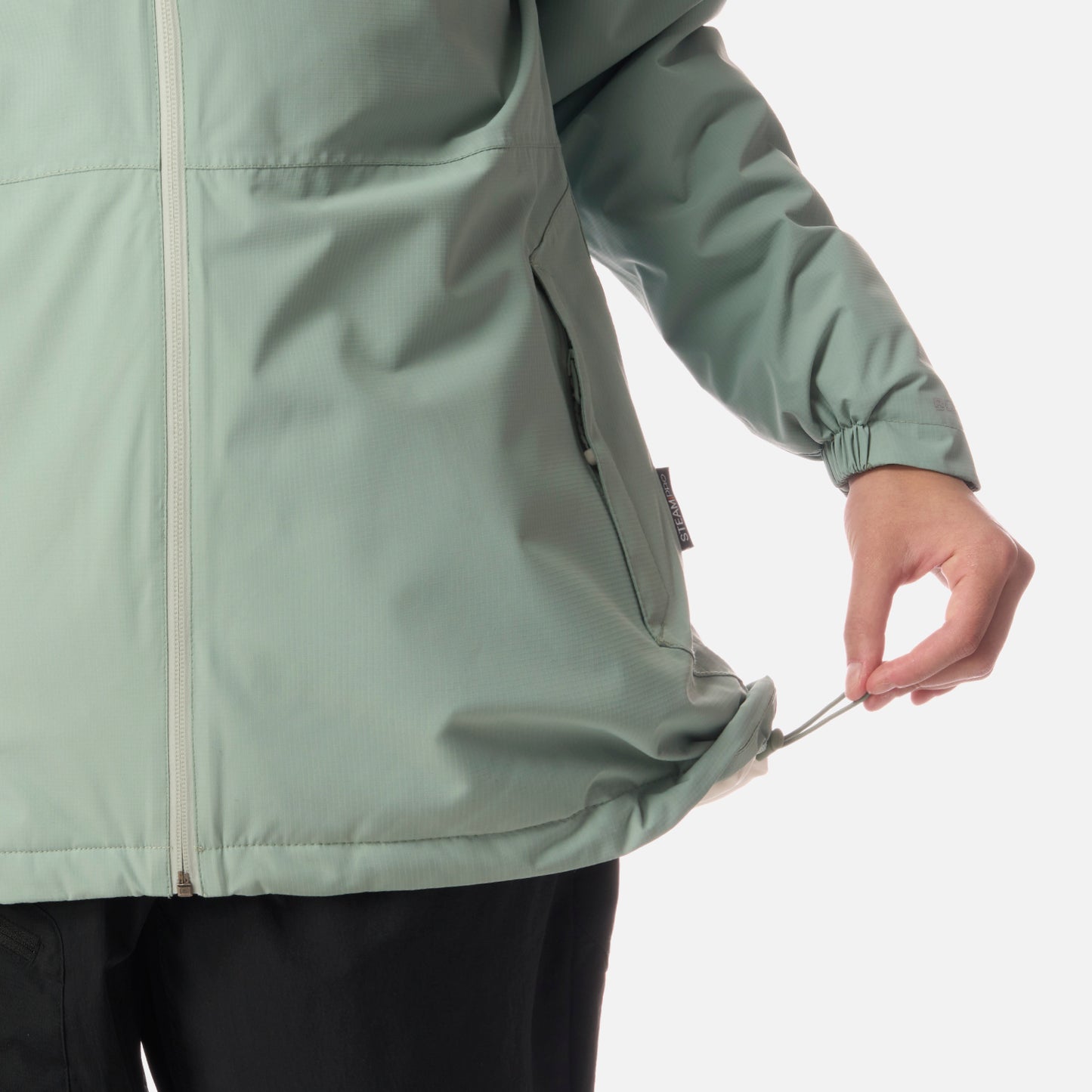Chaqueta Teen Girl Cold Place B-Dry Hoody Jacket Jade Lippi