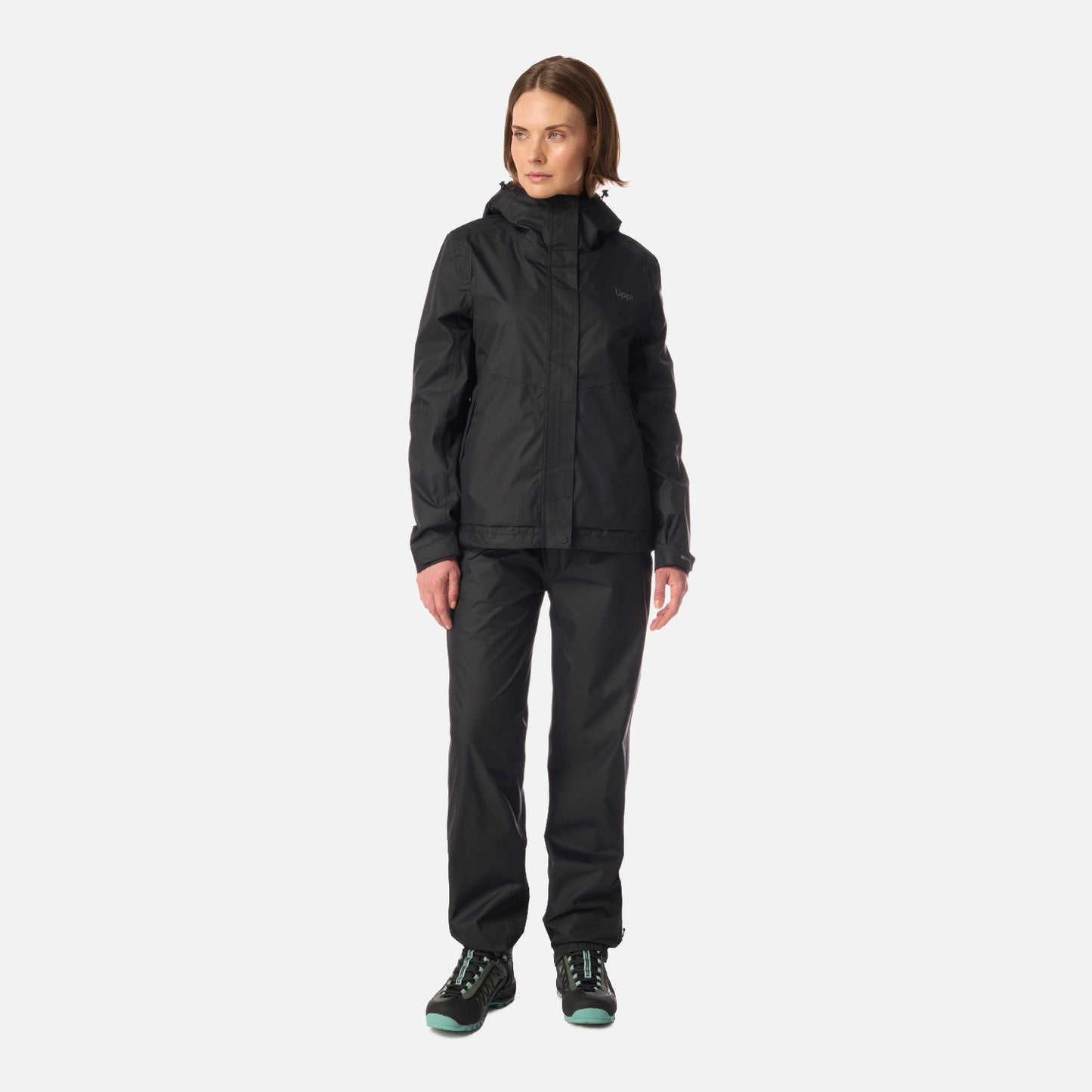 Pantalón Mujer Blizzard B-Dry Pants Negro Lippi