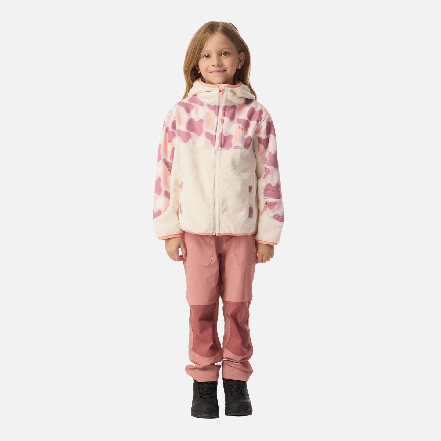 Polar Niña Grillo Therm-Pro Hoody Jacket Crema Lippi