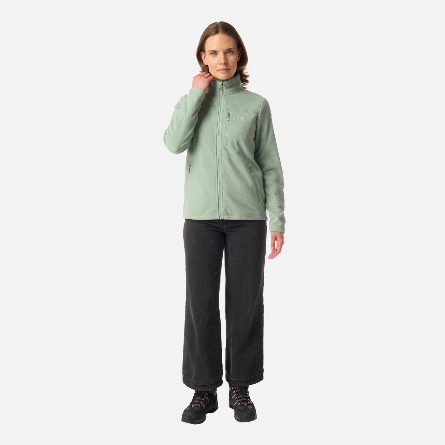 Polar Mujer Paicavi Therm-Pro Jacket Jade Lippi