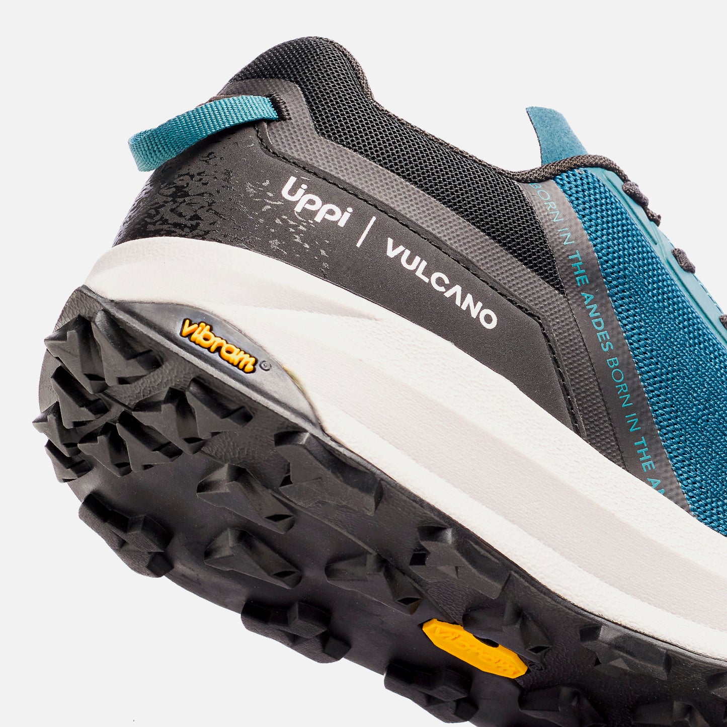 Zapatilla Hombre Sky Trail Petroleo Lippi