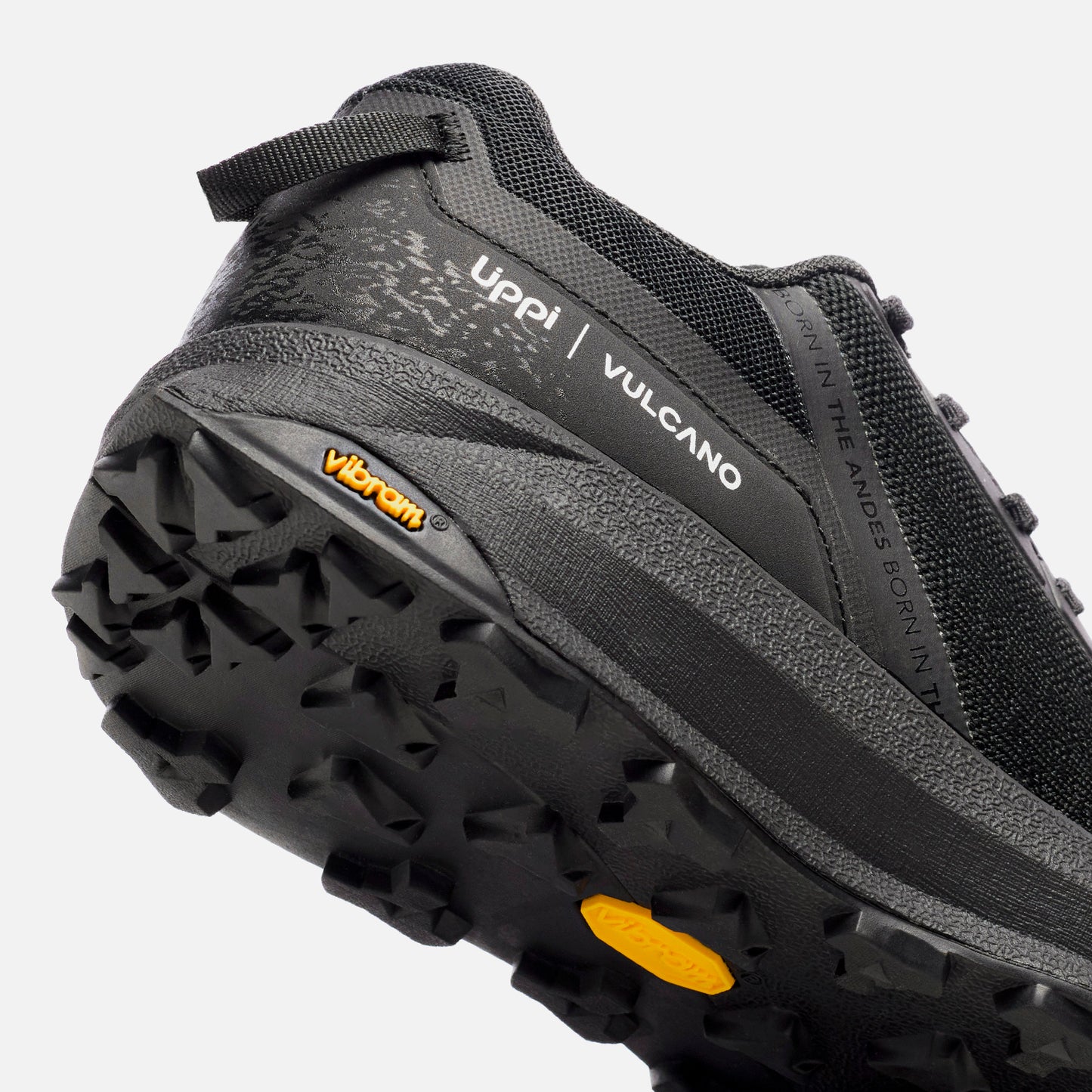 Zapatilla Mujer Sky Trail Negro Lippi