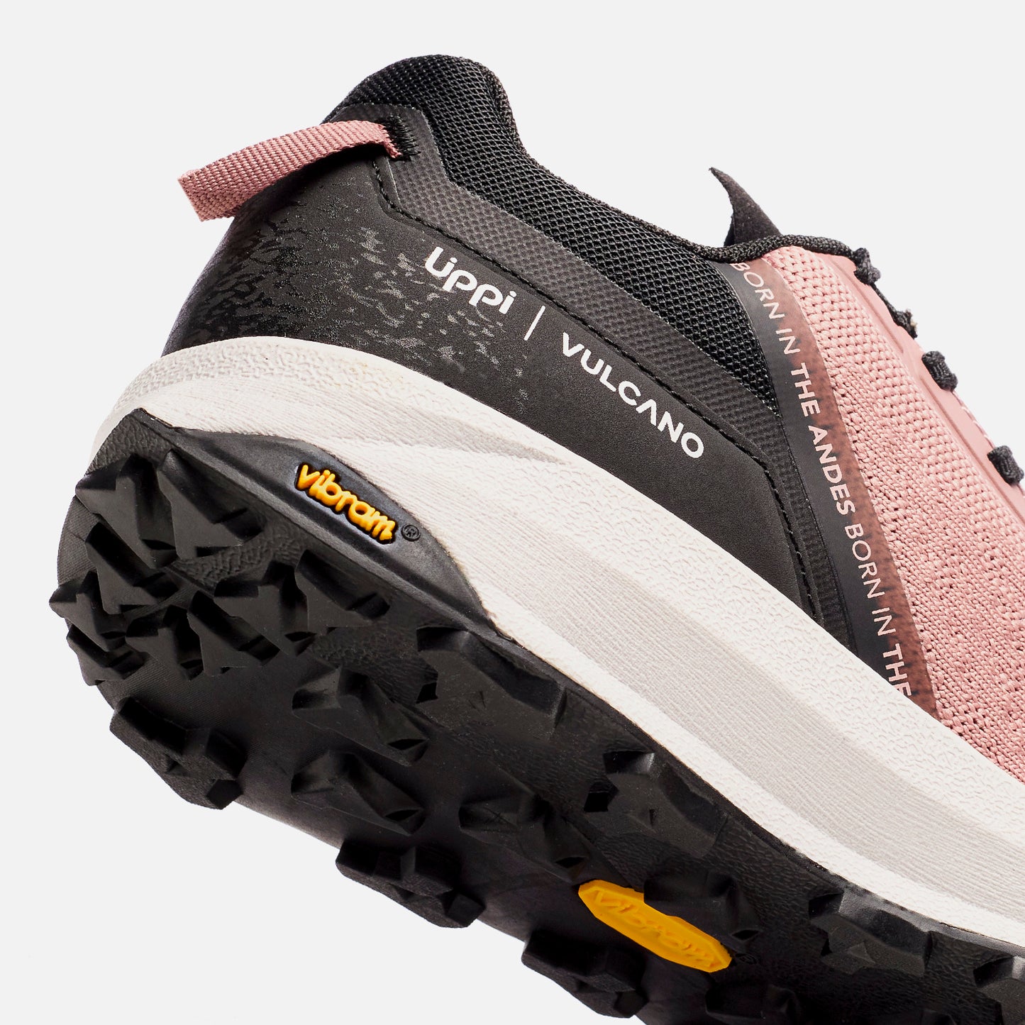 Zapatilla Mujer Sky Trail Palo Rosa Lippi