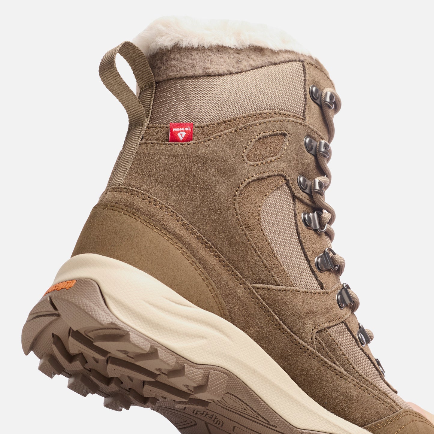 Bota Mujer Zephyra Taupe Lippi