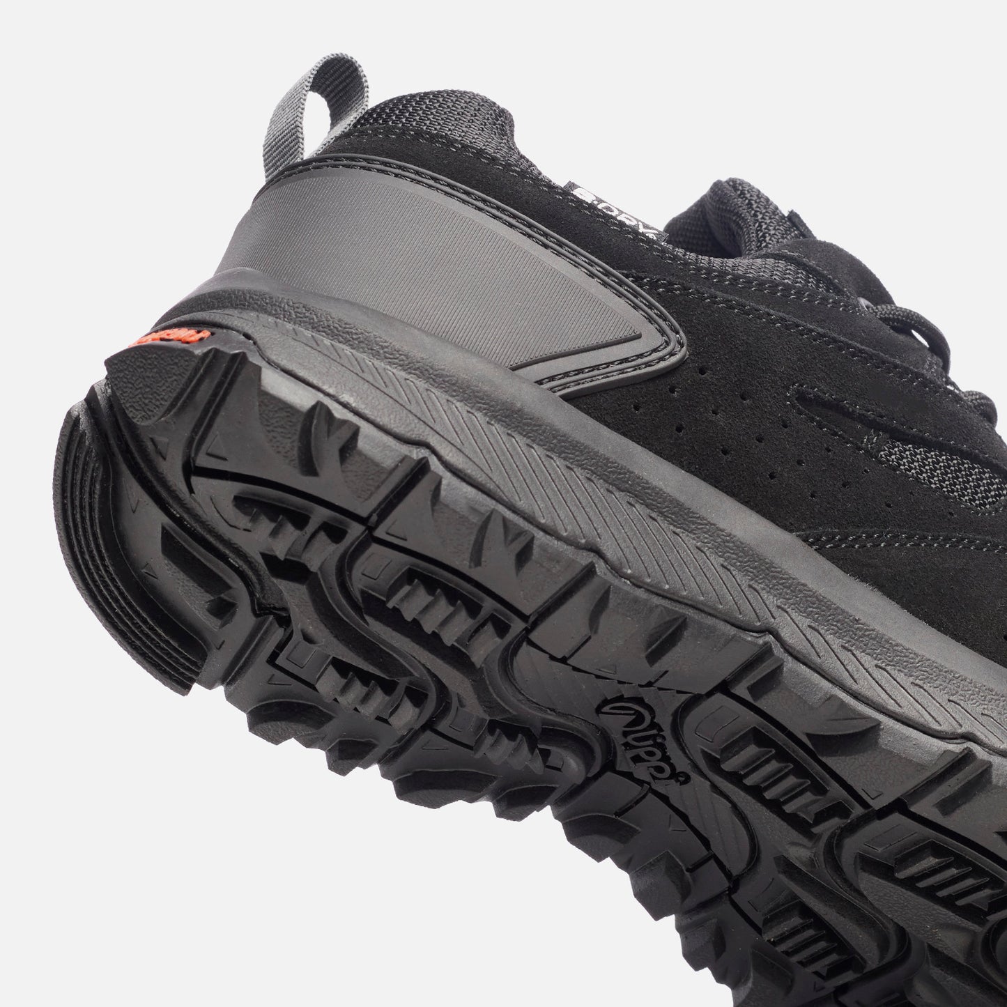 Zapatilla Mujer Tellus Low II Negro Lippi