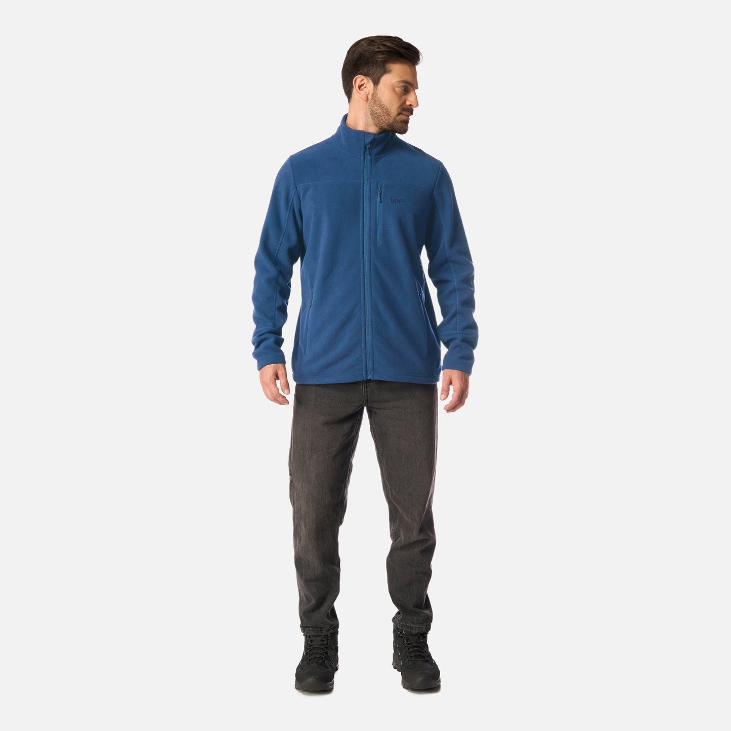 Polar Hombre Paicavi Therm-Pro Jacket Azul Oscuro Lippi