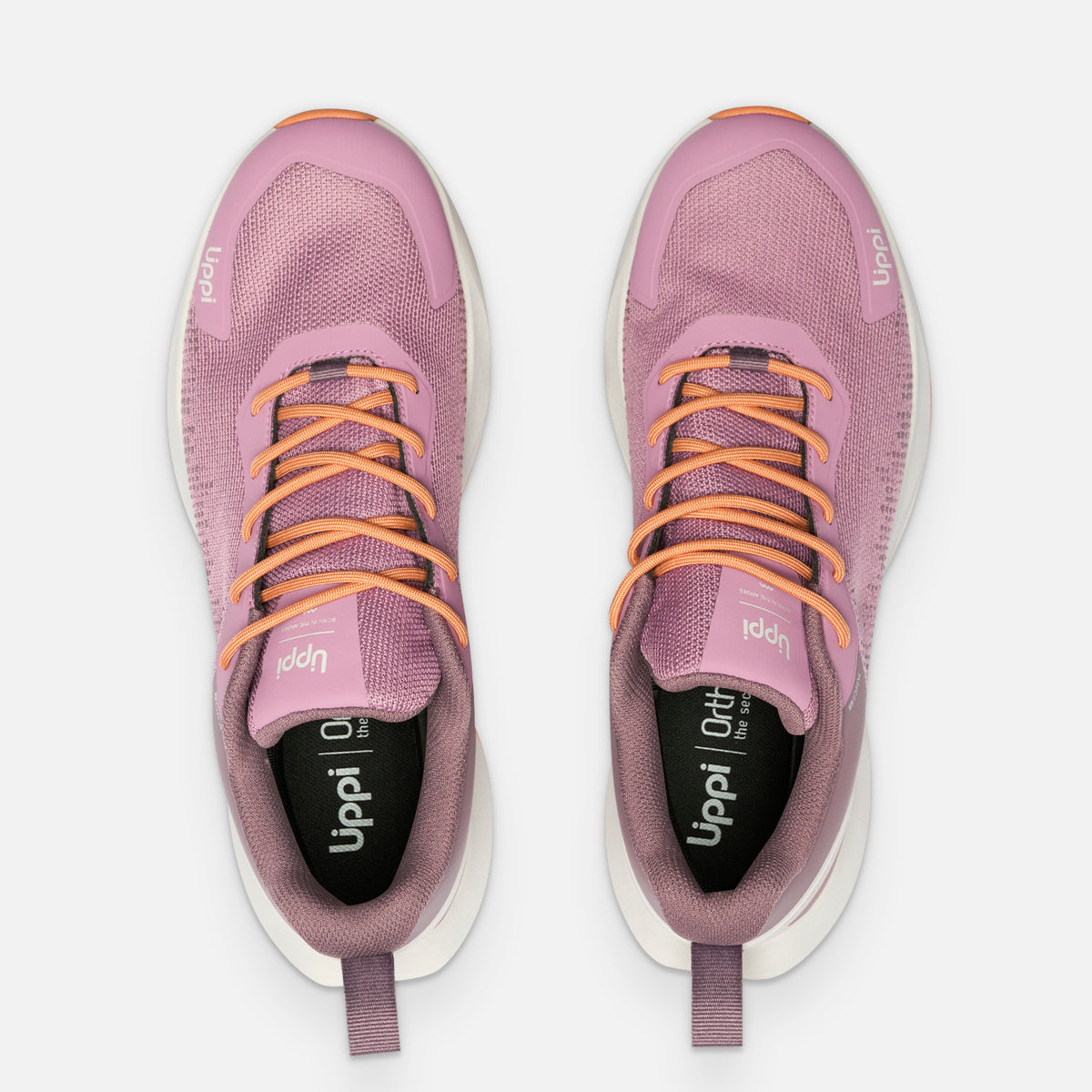 Zapatilla Mujer Iron Stone II Rosa Oscuro Lippi