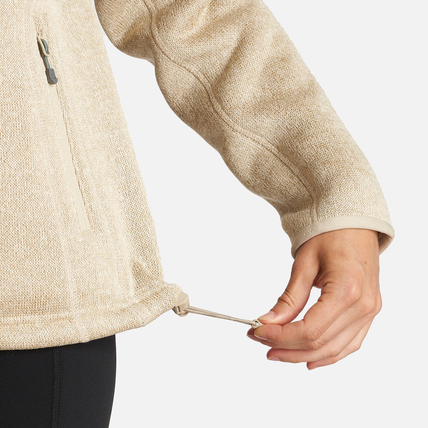 Chaqueta Mujer Sense Blend-Pro Jacket Crema Lippi